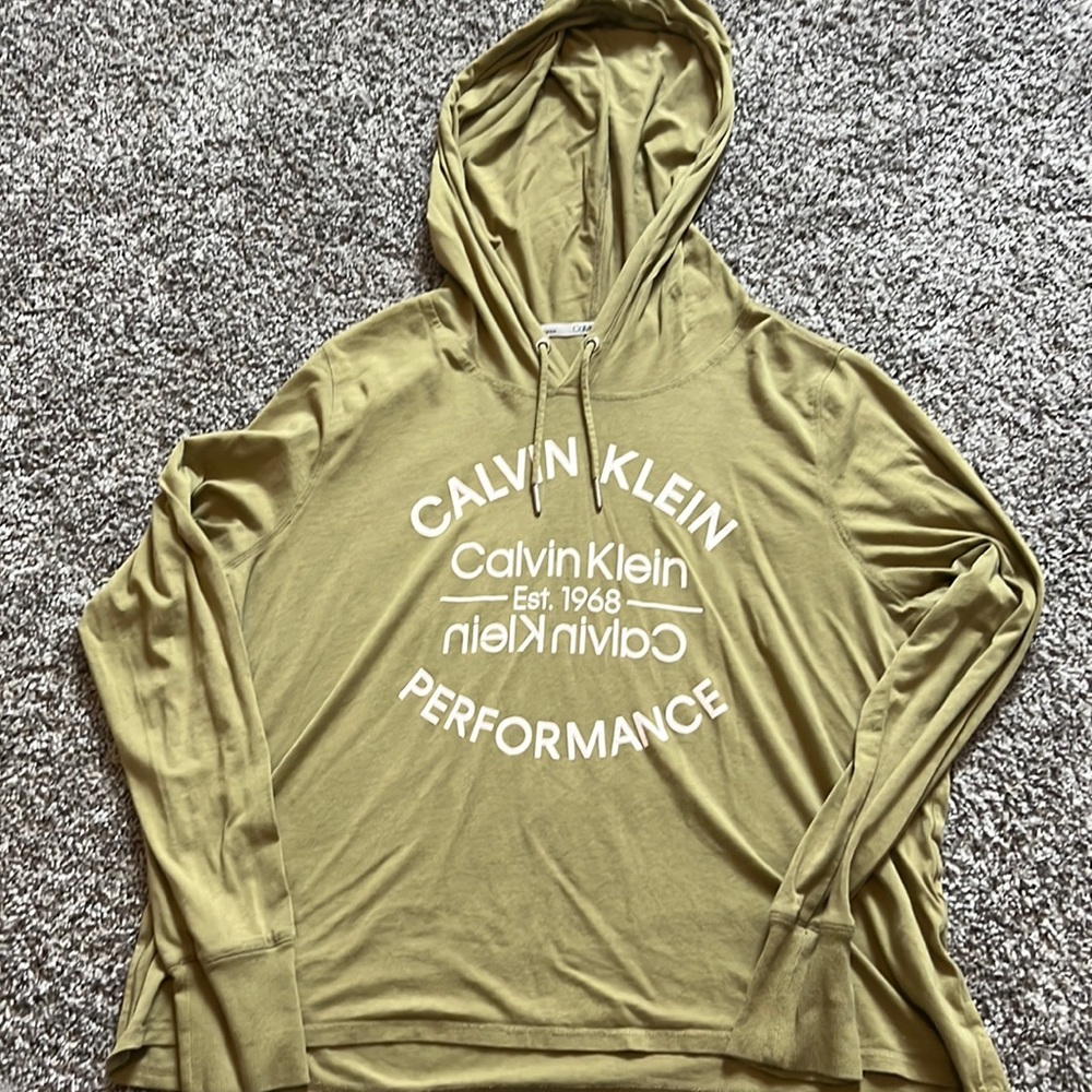 Calvin Klein hoodie